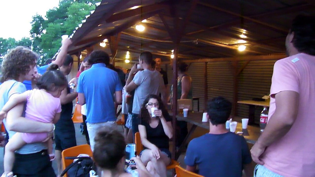 Apéro repas fin de saison