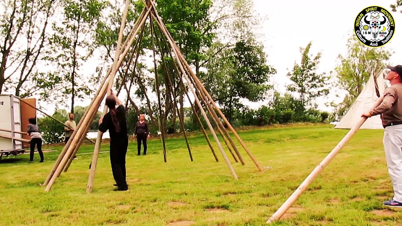 Indien en Seine 2017 - Episode 1: le tipi