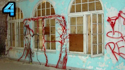 58.Top 5 Most Horrifying Insane Asylums