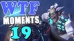 Overwatch WTF Moments Ep.19 - Overwatch Highlights