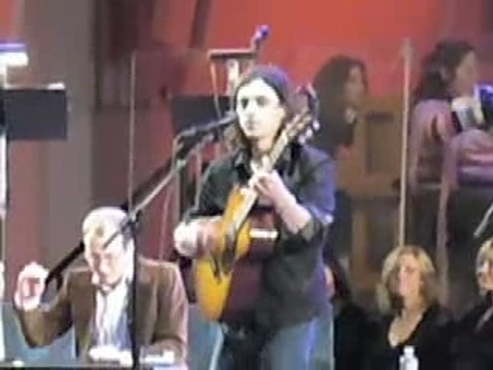 Bright Eyes - Another Travelin' Song