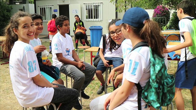 Finales nationales des sports collectifs UNSSFM