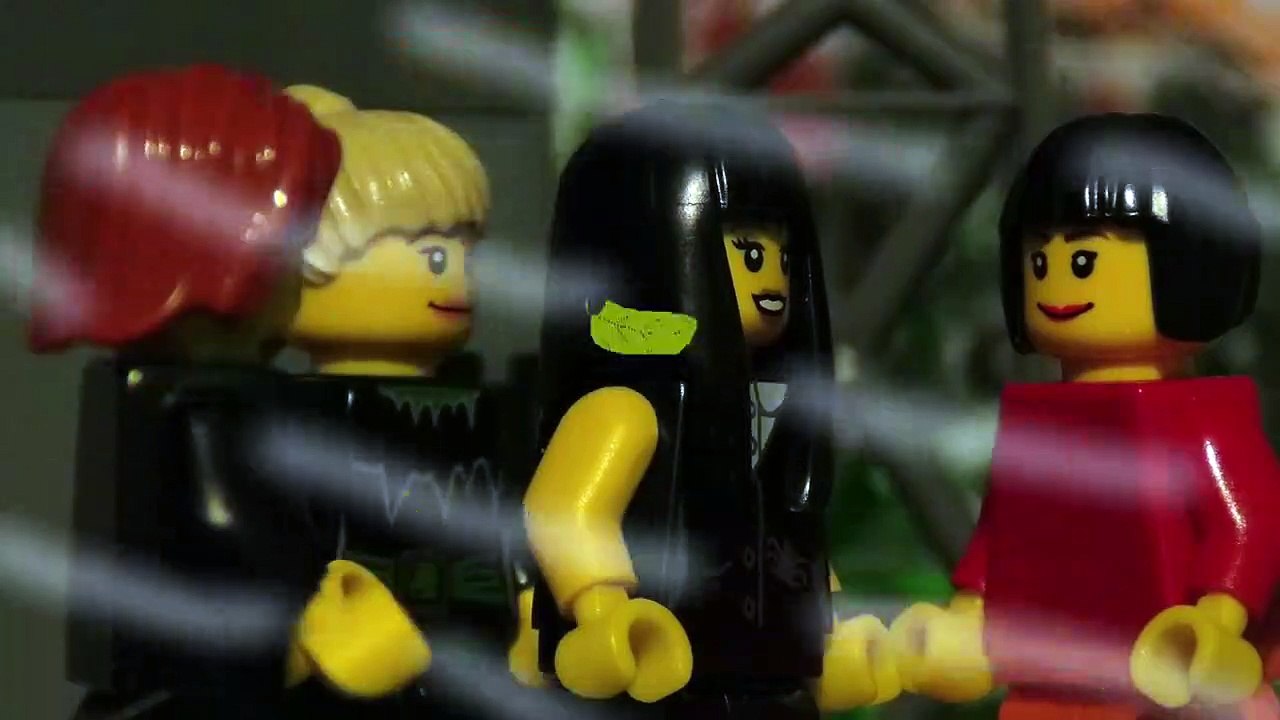 LEGO Scooby-Doo! And The Witch's Ghost