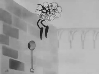 Mickey Mouse - Mickey in Arabia - 1932
