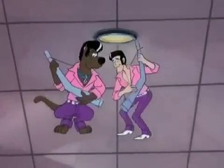 Scooby Doo goes HOLLYWOOD-T90LQ2ZQ1DY