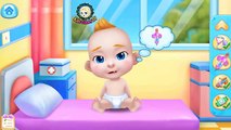 Fun Baby Boss Care - Take Care of Naughty Baby _ Doctor Bath Time, Dress Up - Baby Care Game For