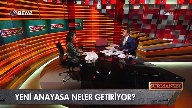 Osman Gökçek: Seçilme yaşının on sekiz olmasını destekliyorum