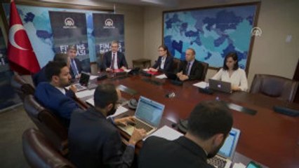 Ssm Müsteşarı Demir: "Abd ve Suudi Arabistan Arasındaki Ilişkinin Bize Yansıması Olumsuz Olmadı"