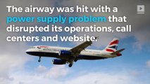 British Airways takes charge after IT disaster