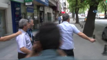 Ortağını Bacağından Vurdu, Polisler Gelene Kadar Başında Bekledi