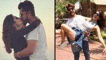 Suyyash Rai And Kishwer Merchantt ROMANTIC MOMENTS On Social Media  TellyMasala