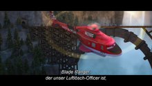 PLANES 2 - IMMER IM EINSATZ - Making of - Die Inspiration _ Di