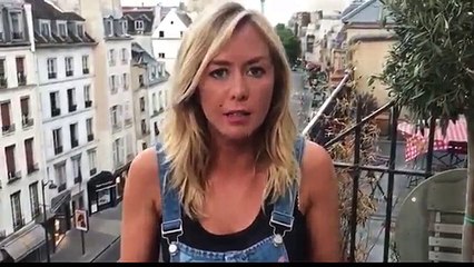 Télévision : Enora Malagré quitte Touche Pas A Mon Poste