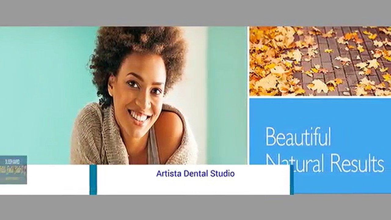 Invisalign Gramercy Park - Artista Dental Studio, Dr. Joseph Manfredi DDS (212) 995-8930