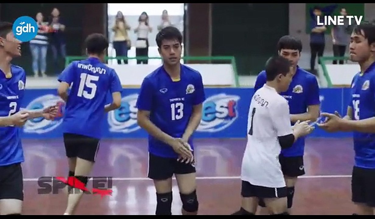 [INDOSUB] PROJECT S THE SERIES [SPIKE] EPS.1 (1-5)