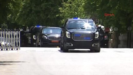 Cumhurbaşkanı Erdoğan, AK Parti Grup Toplantısı Için Meclis'te 3