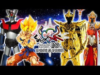Tamashii Nations 10th Anniversary World Tour, New York City