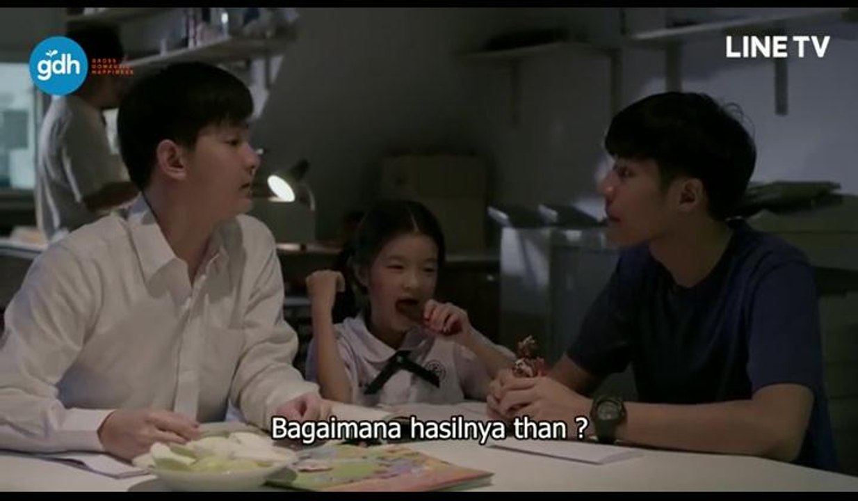 [INDOSUB] PROJECT S THE SERIES [SPIKE] EPS.1 (2-5)