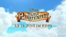 TINKERBELL UND DIE PIRATENFEE - Making Of - Die Geschichte - Disney-ltutOPT500g