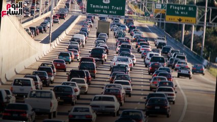 شاهد فى دقيقة.. 7 نصائح تجنبك الحوادث أثناء القيادة فى حرارة شديدة