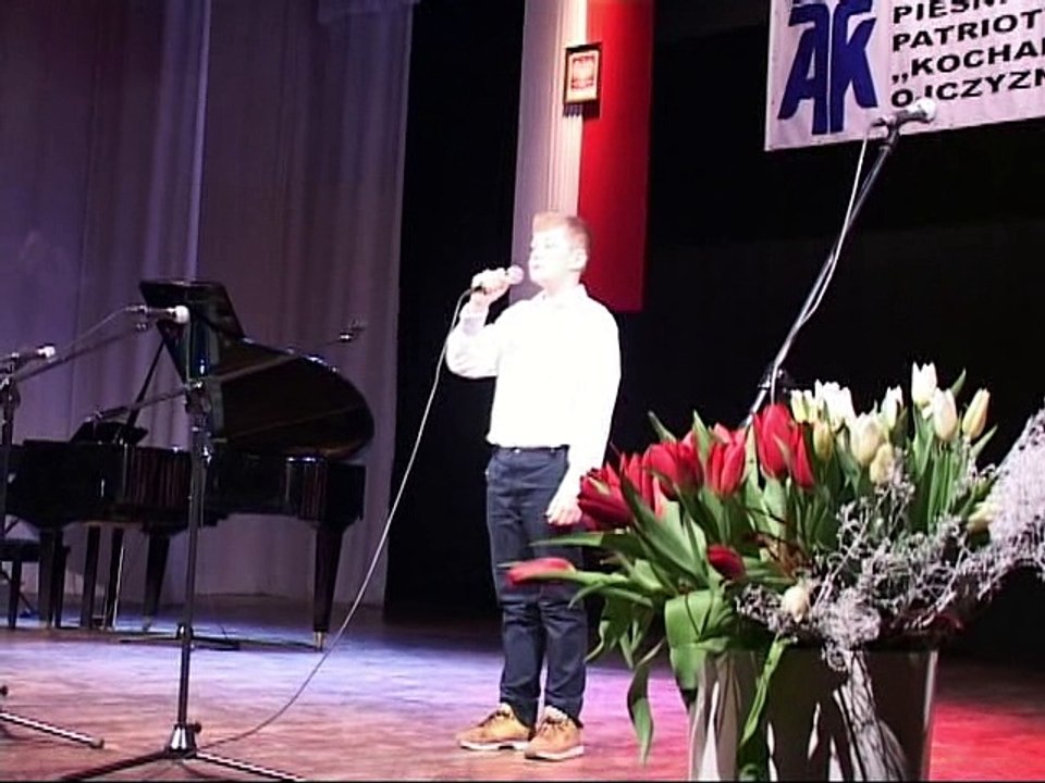 XIV Diecezjalny Konkurs Pieśni i Poezji Patriotycznej cz. 2