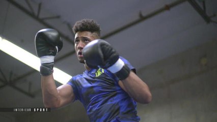 Boxe - La conquête - Yoka en mode training