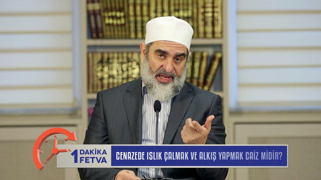 432) Cenazede ıslık çalmak ve alkış yapmak caiz midir?/Birfetva - Nureddin YILDIZ