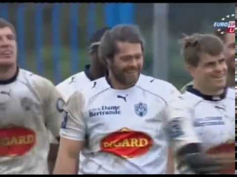 J24 ProD2 : les essais face à Carcassonne