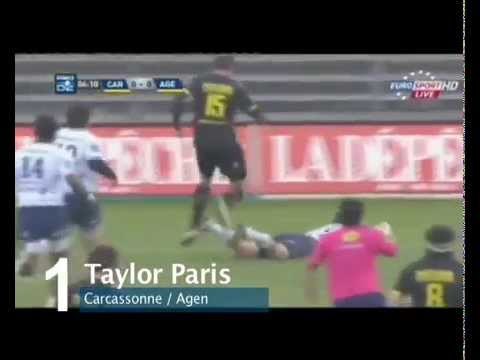 Jeu concours SUA/Petit Bleu : Top essais Bloc 6