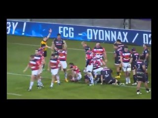 J4 ERCC : les essais agenais