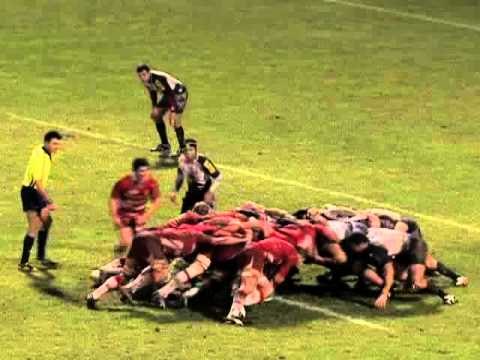 Essais Agen-La Vila ACC Round 6