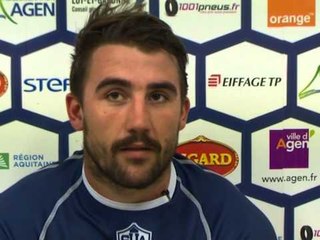 ITW Benjamin Pètre