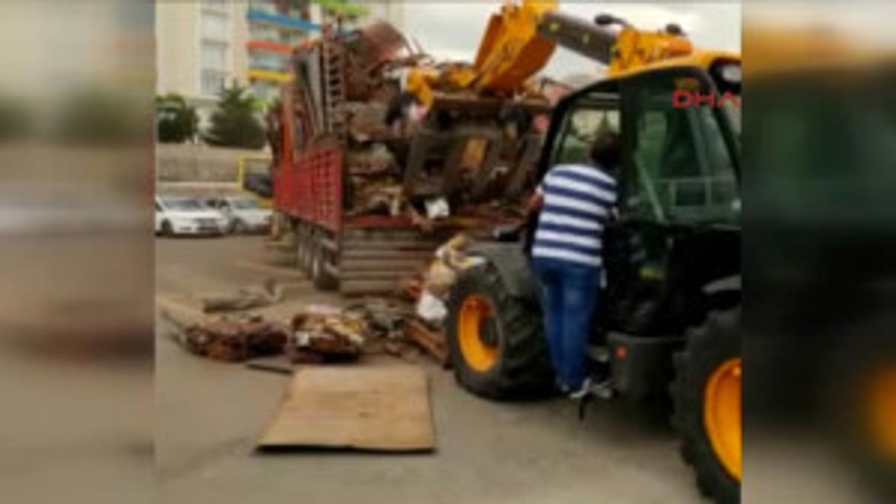 Diyarbakır'da Piyasa Değeri 1 Milyon 739 Bin Lira Olan Kaçak Sigara Ele Geçirildi