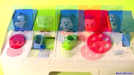 Mickey Mouse Clubhouse Pop-Up Pals Surprise Disney Baby Toys - Learn Colo