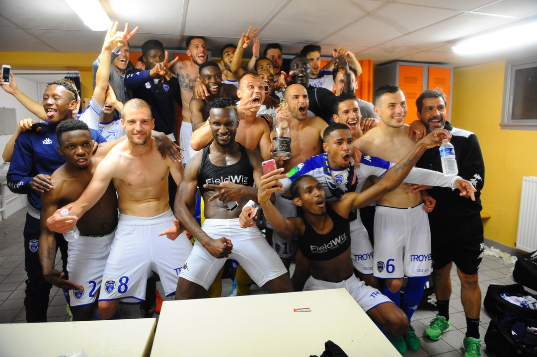 Montée en Ligue 1⎥Séquence émotions !