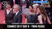Cannes Film Festival 2017 Day 9 Part 1 - Twin Peaks  | FTV.com