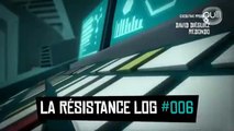 MUTANT BUSTERS - Webisode 6 - La Résistance Log #6 QG de la Resistance _ Sur Gulli