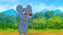 बातूनी चूहा । Moral Stories for Children _ Infobells-9MzpEMo7