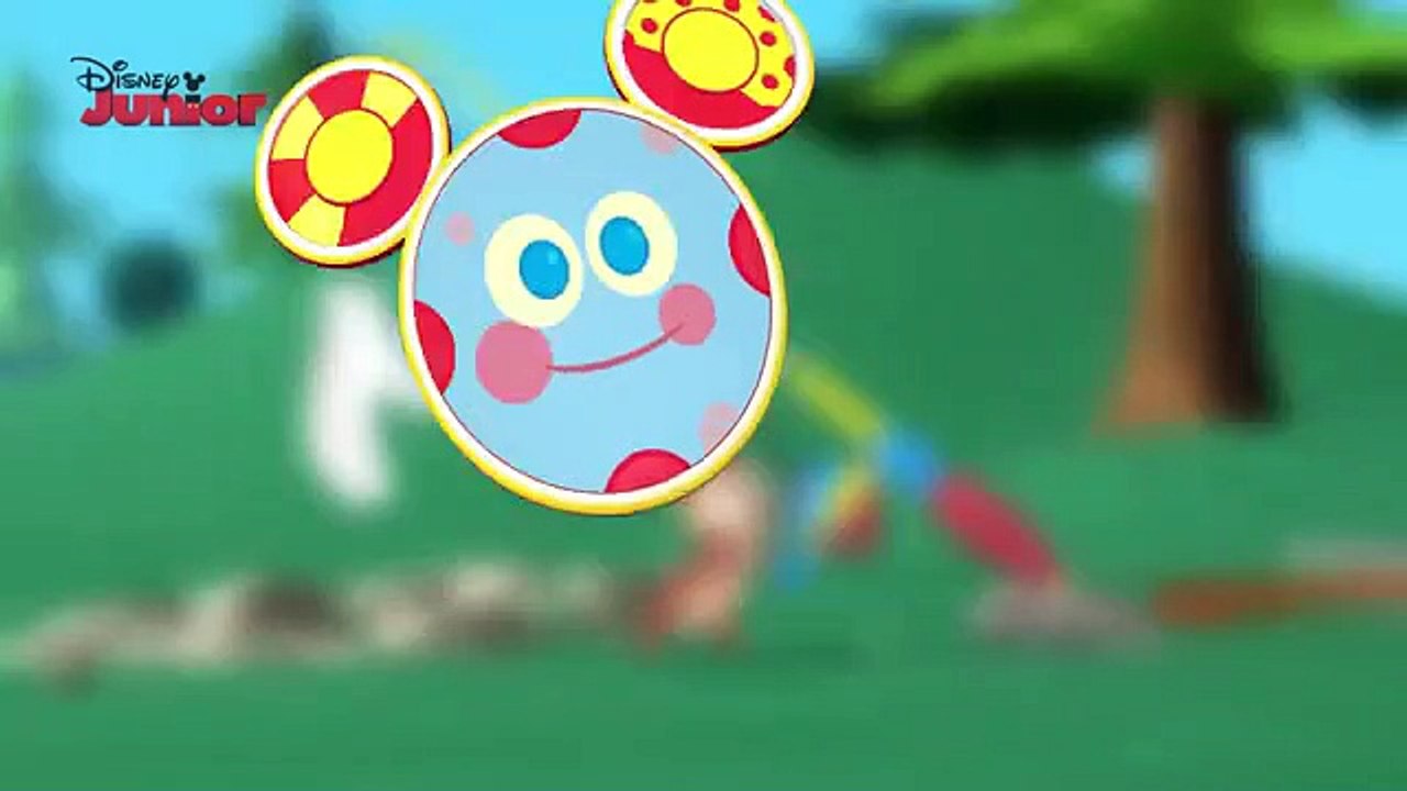 Mickey Mouse Clubhouse _ Hungry Chipmunks _ Disney Junior UK