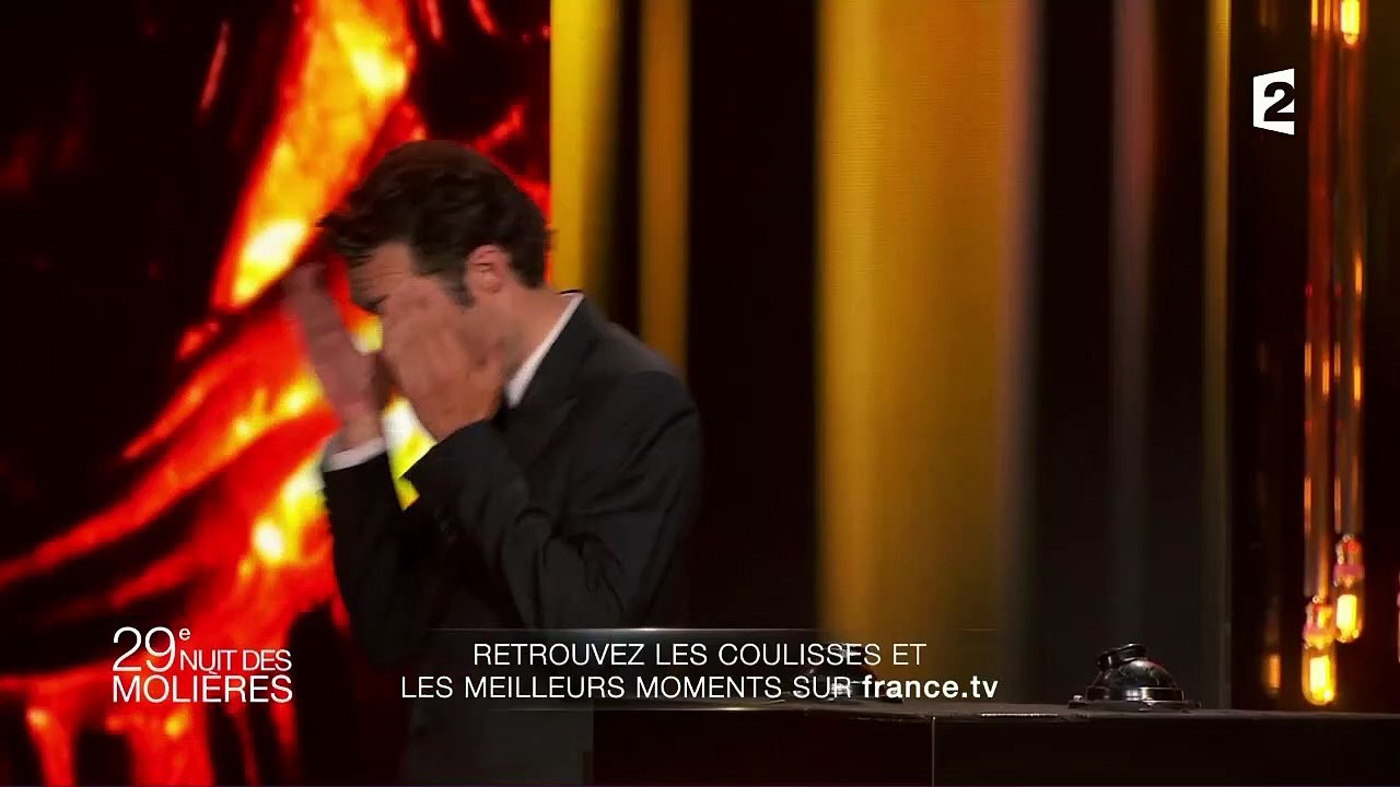 Sketch: La fausse coupure pub