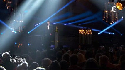 Le discours d'ouverture de Nicolas Bedos