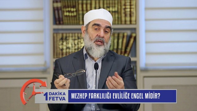 434) Mezhep farklılığı evliliğe engel midir?/Birfetva - Nureddin YILDIZ