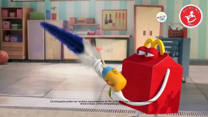 Best of Happy Meal 50% Sale on StarWars & More Basdest Toys Commercials