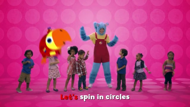 Sing Along Songs for Kids with Mitten the Kitten _ Music for Children to Dance