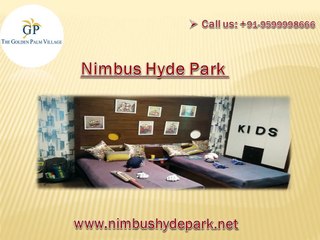 IITL Nimbus Hyde Park Noida