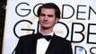 Why did Andrew Garfield kiss Ryan Reynolds at Golden Globes-peVxwUHs8S0