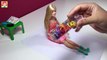 DIY How to Cut Barbie Doll Hair Bangs Barbie Hair Tutorial Making Kids Toys