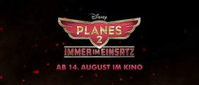 PLANES 2 - IMMER IM EINSATZ - Vorschau - Still I Fly - Der Soundtrack - Di