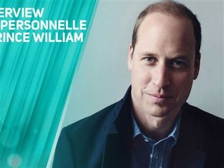 Les émouvantes confessions du Prince William