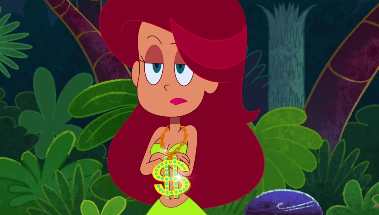 (NEW SEASON) Zig & Sharko - The Power of Attraction (S02E68) Full Episode in HD